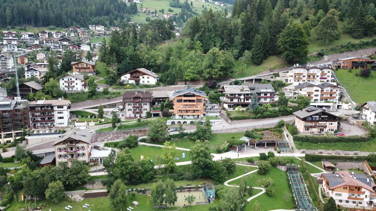 Villa Hubertus Ortisei Exterior photo