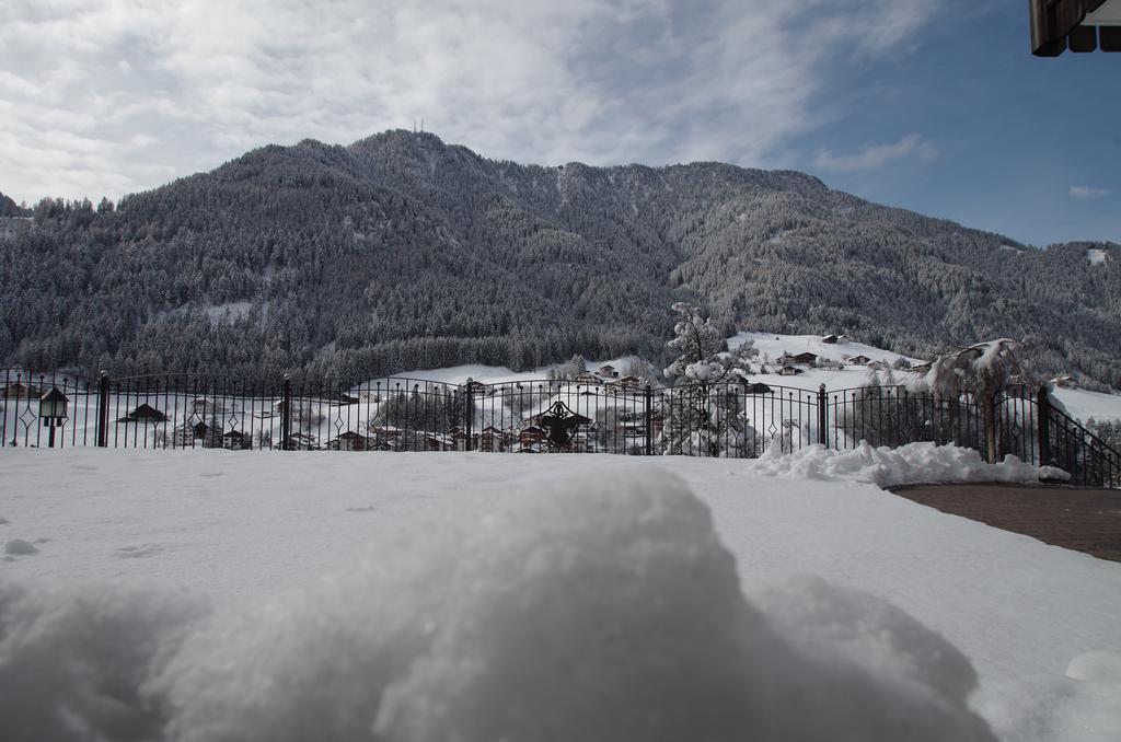 Villa Hubertus Ortisei Exterior photo